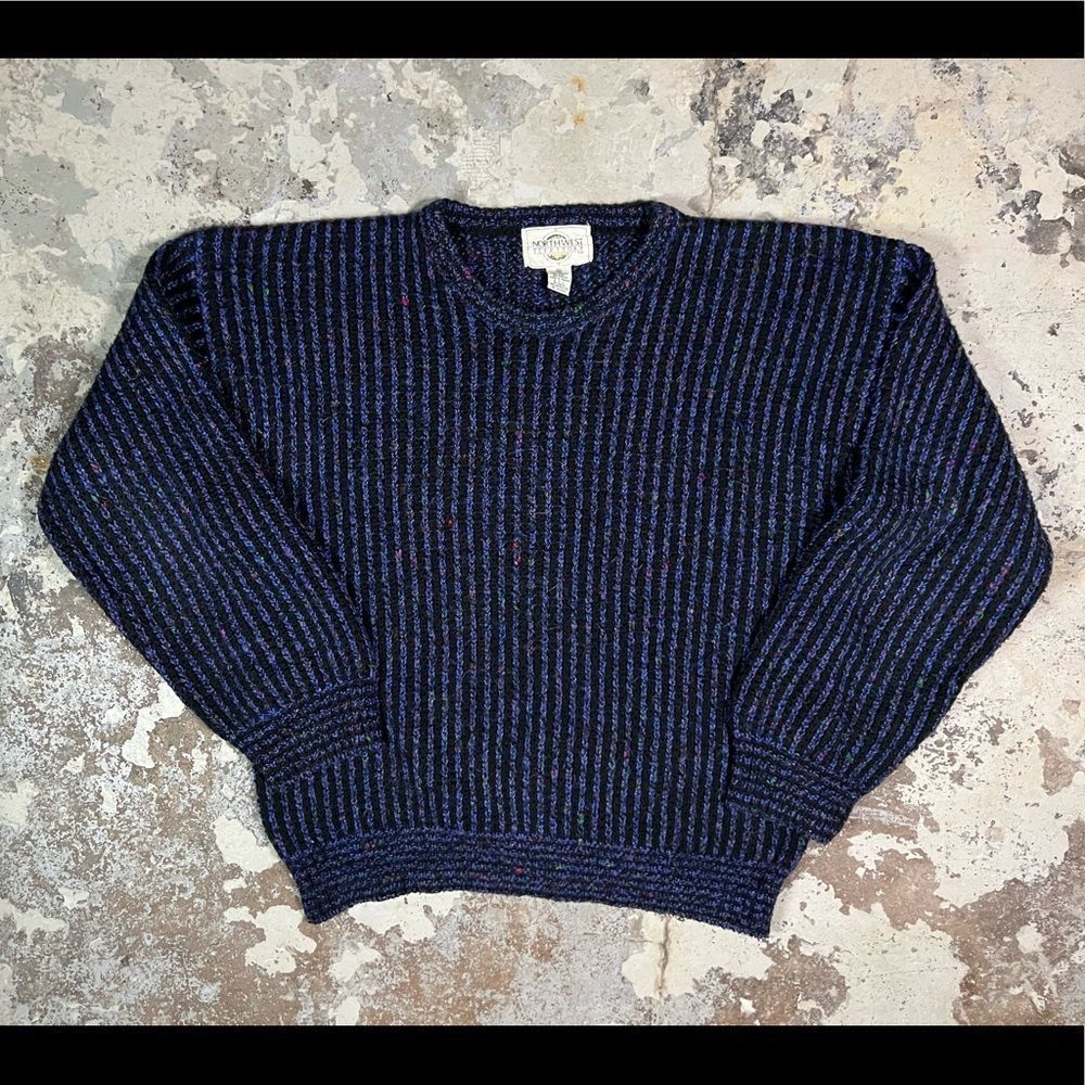 Vintage Colorful Sweater